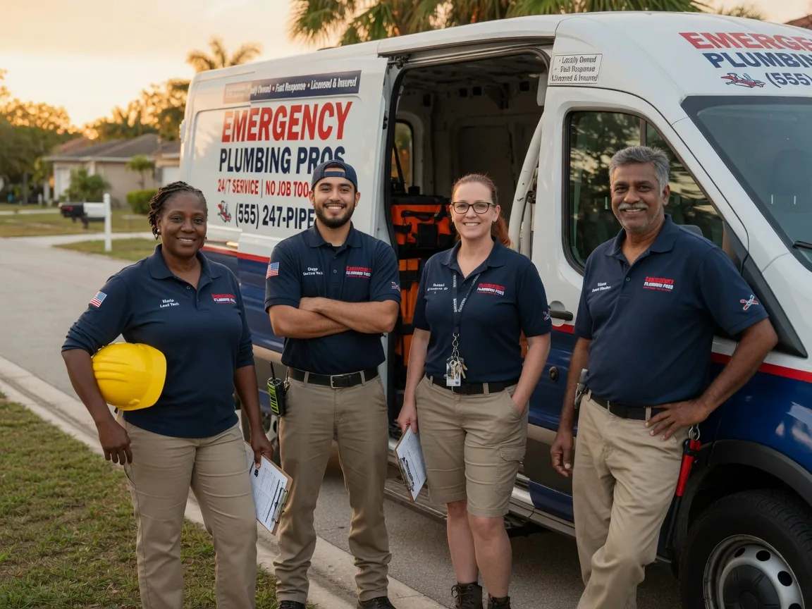Emergency Plumber company in Brohard, WV
