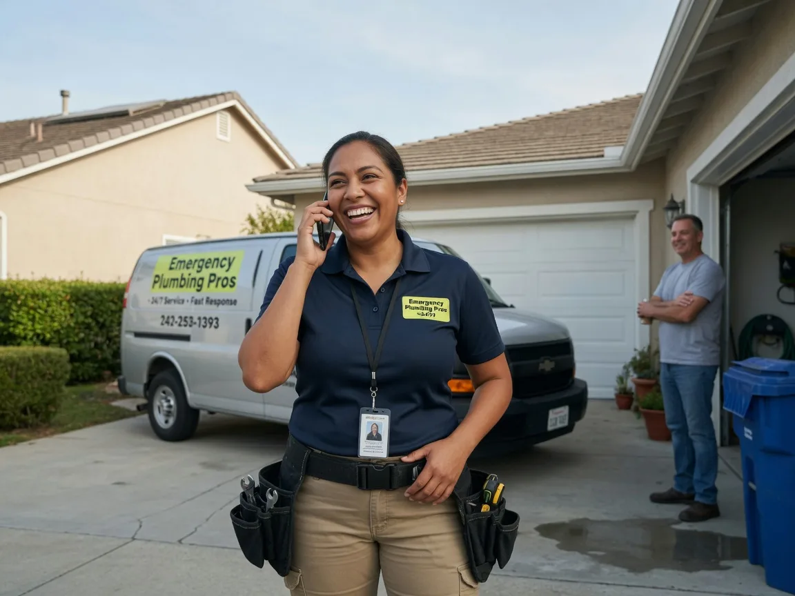 Emergency Plumber Brohard, WV FAQs
